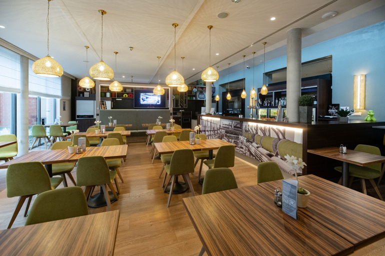 Food & Drinks 5, Hotel Alize Mouscron, Hainaut