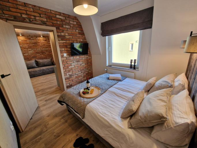 Bedroom 2, Villa Verona, Lębork