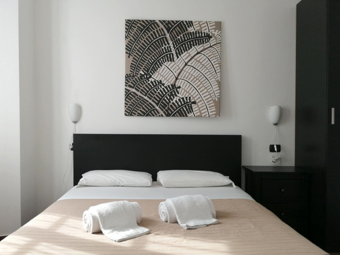 Bedroom, Al Molo 3, Como