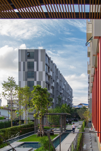 Exterior & Views, Establiss By Weena, Min Buri
