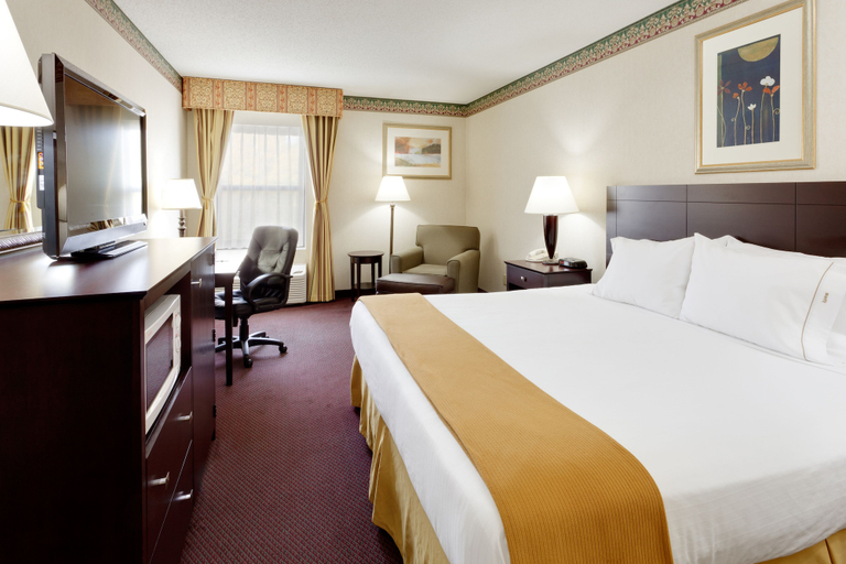 Bedroom 5, Holiday Inn Express VERNON - MANCHESTER by IHG, Tolland