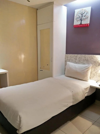 Bedroom 5, Mozu Hotel Sri Hartamas, Kuala Lumpur