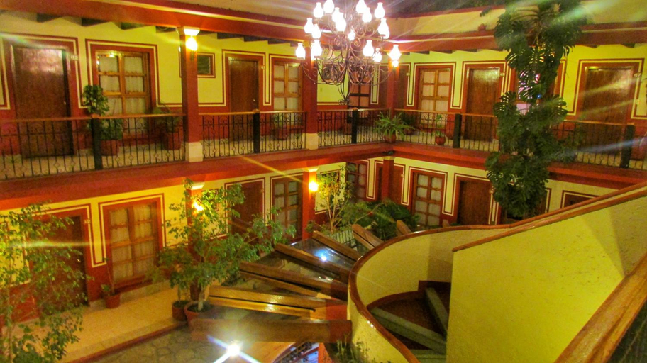 Others 2, Hotel Real del Valle, San Cristóbal de las Casas