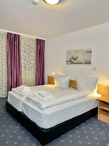 Bedroom 3, Hotel Neo Cologne Bonn Airport, Rheinisch-Bergischer Kreis