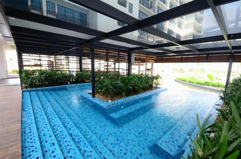 Zillion Cozy - Trefoil Setia Alam- Next to Setia City Mall & Convention Centre, Shah Alam