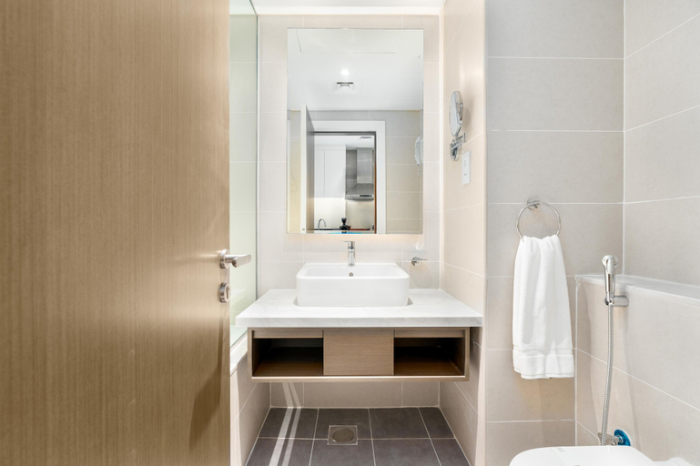 Bathroom 5, Mystic - Damac Maison Prive Tower A, Dubai