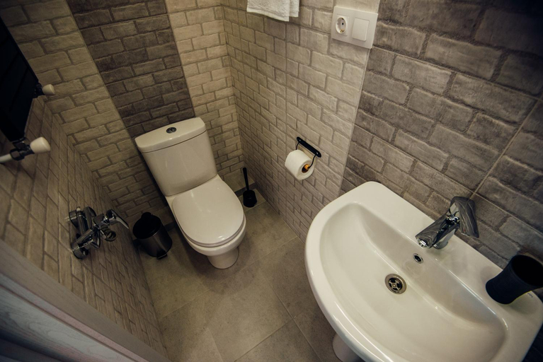 Bathroom 3, Veronika Home Tbilisi, Tbilisi