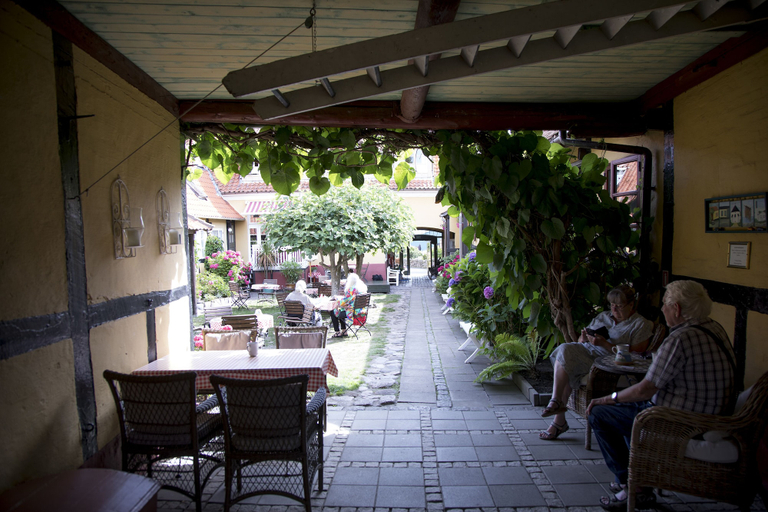 Food & Drinks 4, Hotel Klostergaarden, Bornholm