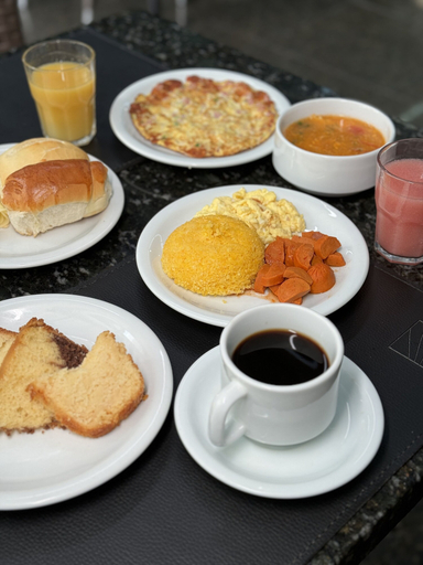 Food & Drinks 5, Arrey Fórmula Hotel - Teresina, Teresina