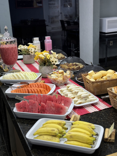Food & Drinks 4, Arrey Fórmula Hotel - Teresina, Teresina
