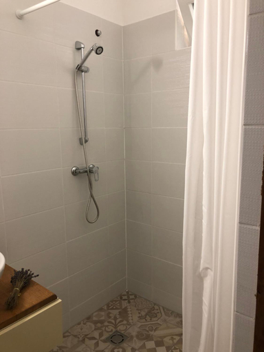 Bathroom 3, Borbely apartman, Nagykanizsai/Zalakaros