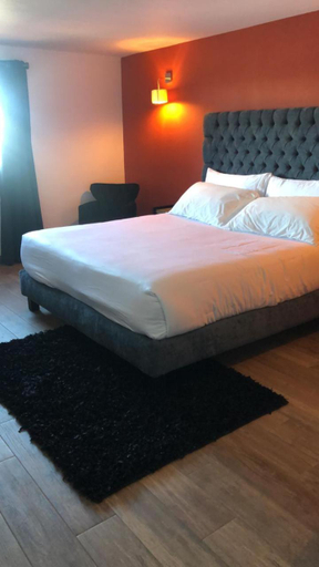 Bedroom 2, Hotel Santiurde SOLO ADULTOS, Pachuca de Soto
