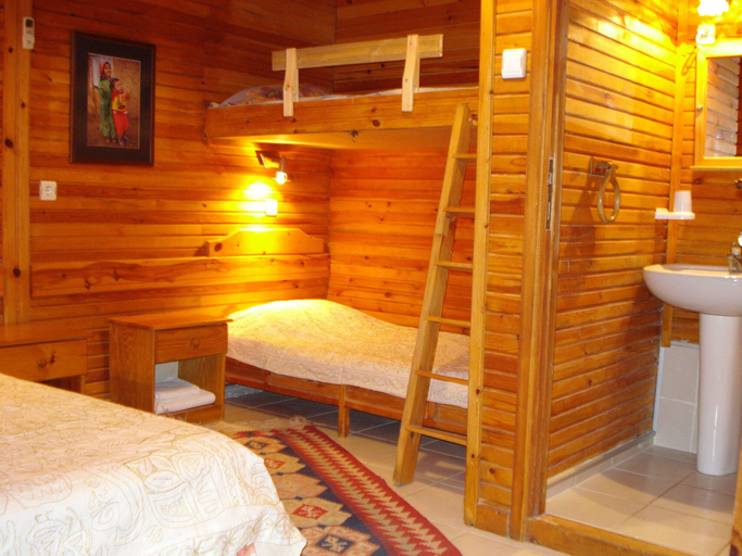 Bedroom 3, Myland Nature Hotel, Kemer
