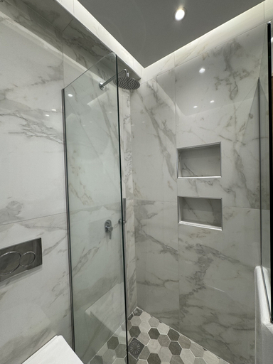 Bathroom 5, Sunshine Bay Suites, South Aegean