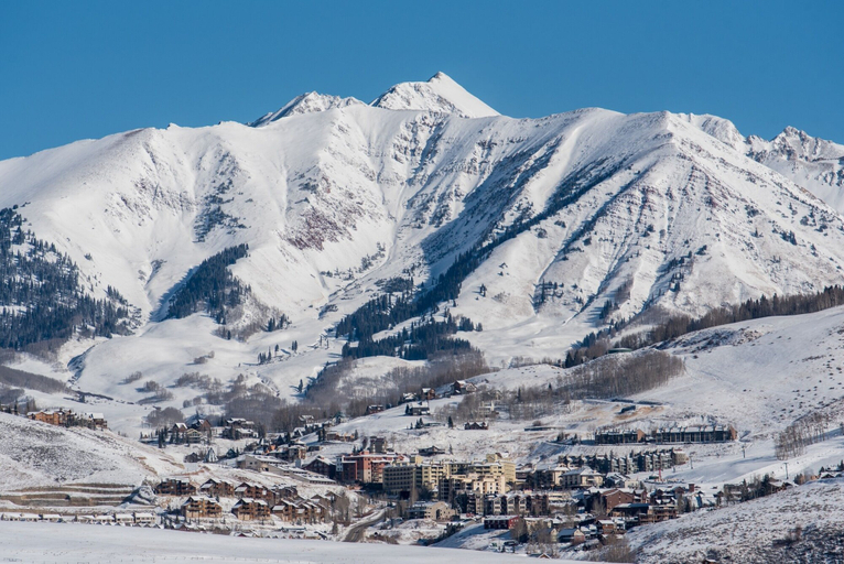 Exterior 5, Cozy Pet-friendly King Studio In Mt. Crested Butte Condo - No Cleaning Fee! by RedAwning, Gunnison