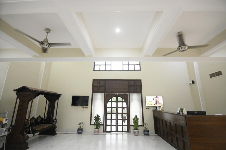 Public Area 2, The Tiger Villa Ranthambore ATD India Group, Sawai Madhopur