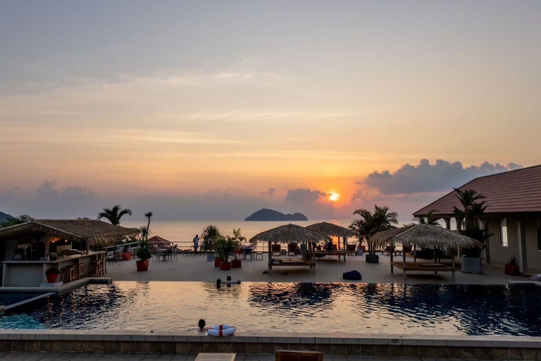 Sport & Beauty 3, Baan Jai Dee Beach Front Hotel, Ko Phangan