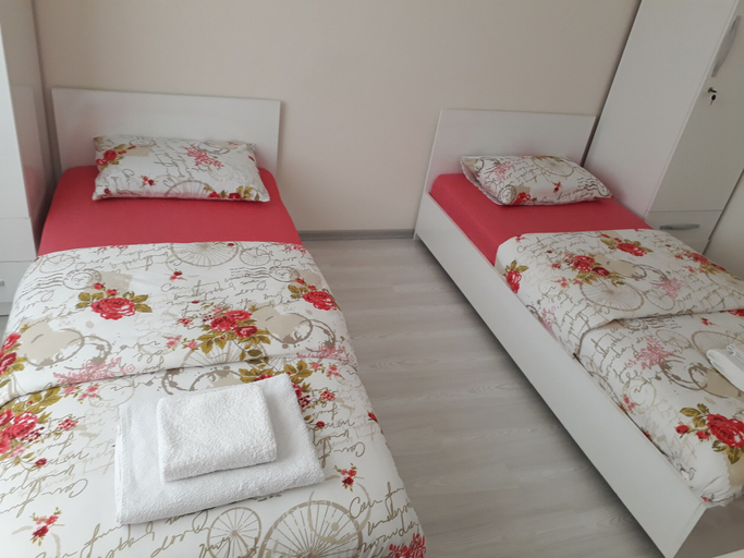Room 2, Dr.Aslan Apart Hotel - Airport, Çubuk