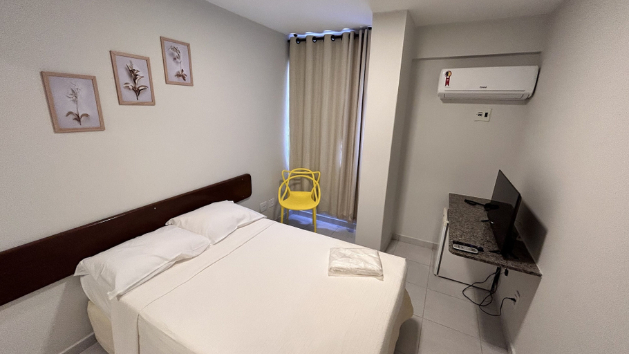 Bedroom 3, NORTH HOTEIS, Montes Claros