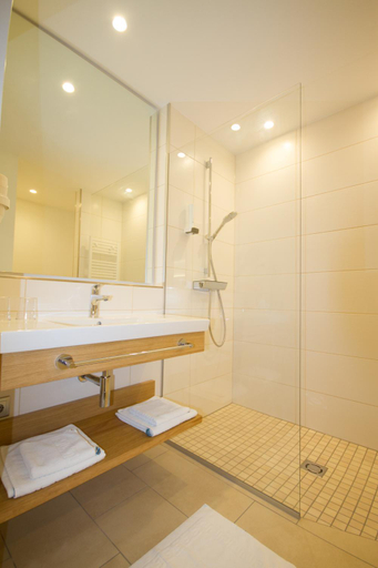 Bathroom 3, Hotel Gasthof Beim Bv Ckhiasl, Vöcklabruck