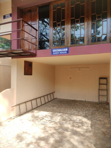 Exterior & Views 5, Sreevalsam Guest House, Thiruvananthapuram