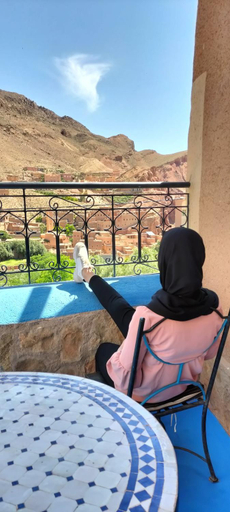 Sport & Beauty 5, Labyrinth Kasbah Dades, Ouarzazate