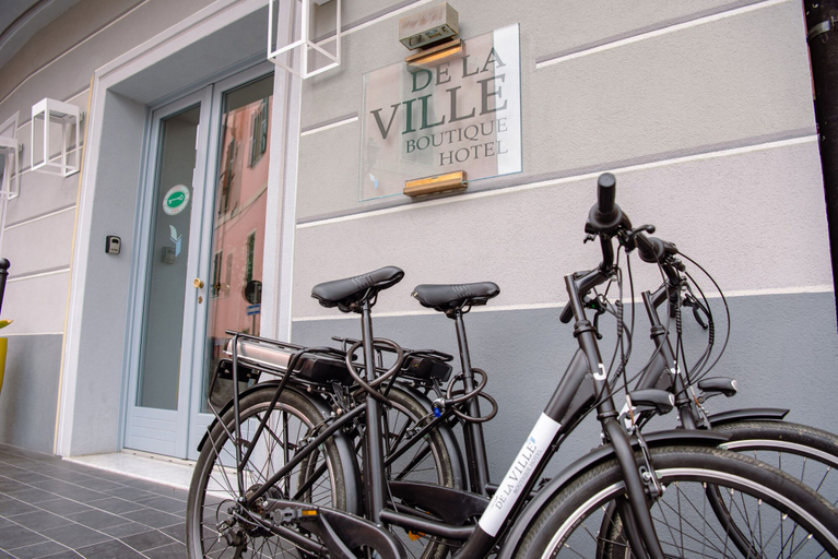 Exterior & Views 2, Boutique Hotel De La Ville Laigueglia, Savona