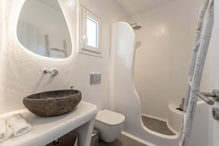 Bathroom 4, Ariadne's Crown Luxury AstroConcept Suites with Private Pools and Spas, South Aegean