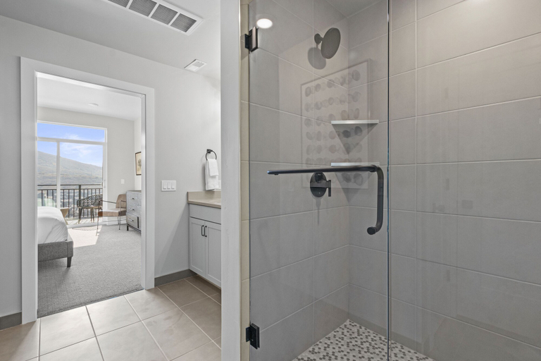 Bathroom 5, Black Rock Mountain Resort, Wasatch