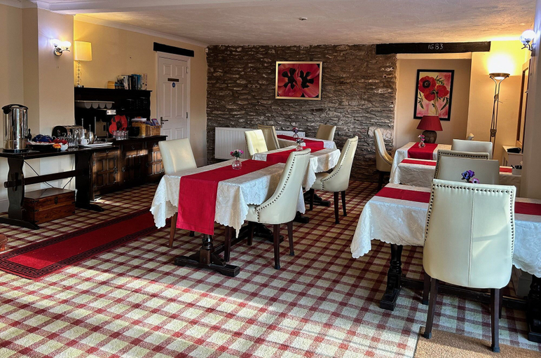 Food & Drinks, Exmoor Manor Guest House, Devon