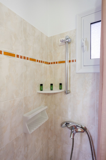 Bathroom 5, Irene Hotel - Beachfront, South Aegean