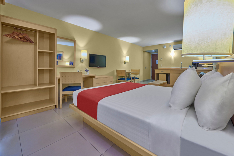 Bedroom 3, City Express by Marriott Cancun, Benito Juárez