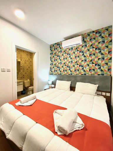 Bedroom 4, Tritoni Marina Apartments and Suites