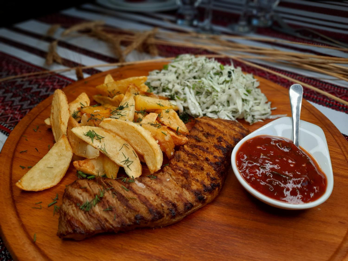 Food & Drinks 5, Panska Hata, Vinnyts'ka
