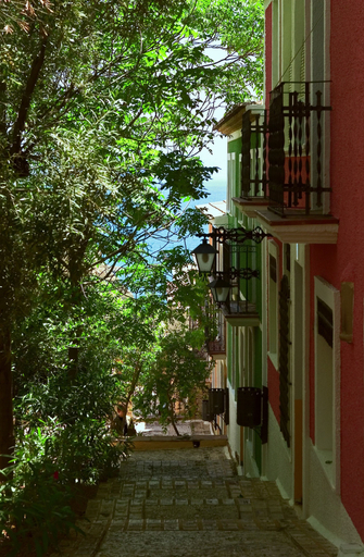 Exterior & Views 2, Occidental Pueblo Acantilado, Alicante