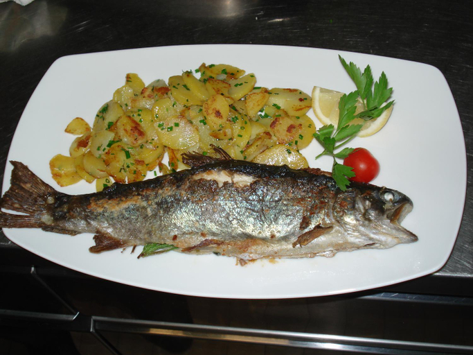 Food & Drinks 4, Hotel Restaurant Rosmarie, Bolzano