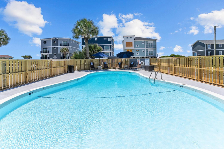 Sport & Beauty 2, The Beach House at Oak Island by Carolina Resorts, Brunswick