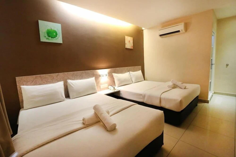 Bedroom 5, Mozu Hotel Sri Hartamas, Kuala Lumpur