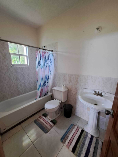 Bathroom 3, Affordable Rooms at Greensview