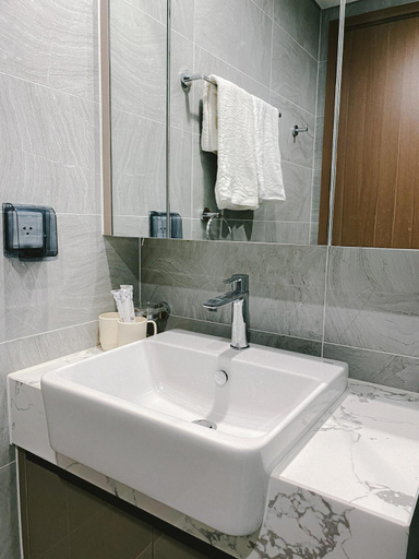 Others 5, Grey Room★1BR FL12th★Ruby★Vinhomes Ocean Park, Gia Lâm