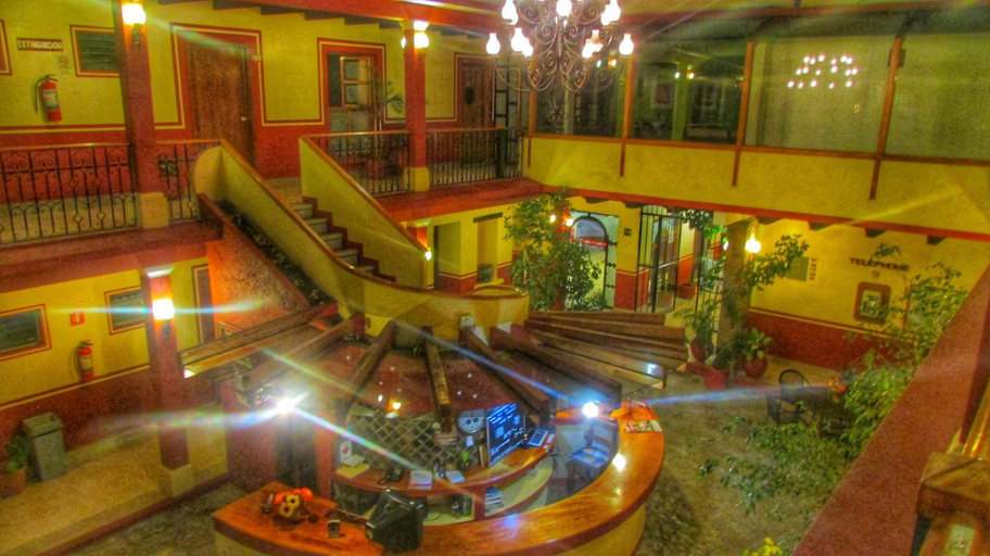 Others 5, Hotel Real del Valle, San Cristóbal de las Casas