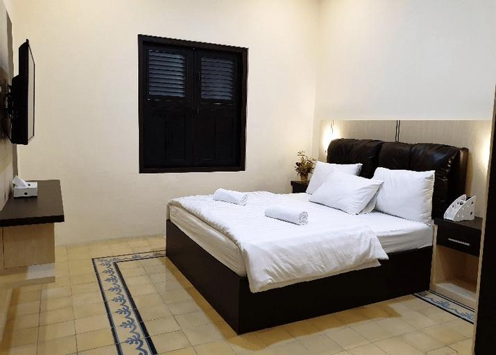 Bedroom 1, Malioboro Place, Yogyakarta