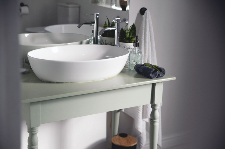 Bathroom 4, The Grand Hotel Robertson, Cape Winelands