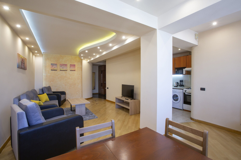 Others 5, Umba Apartment N4 - balcony and Mount Ararat view, Yerevan