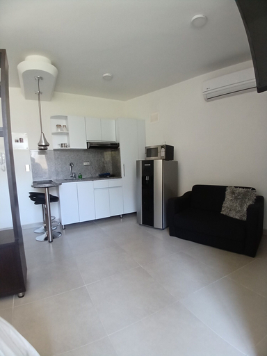 Bedroom 3, 307 Moderno Aparta-Suite en Versalles Tipo Loft - Cali Tower Suites & Lofts, Santiago de Cali