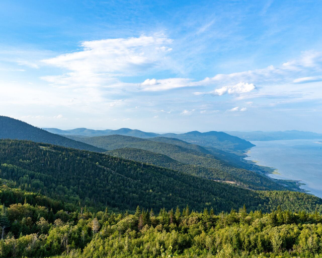 Others 5, Les Caches de la Grande Pointe, Charlevoix