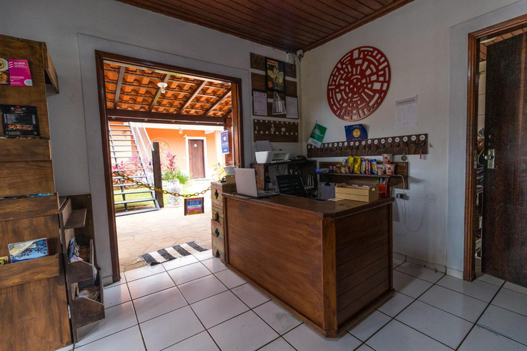 Public Area, HOTELARE Pousada Bóra Morá, Ubatuba