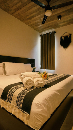 Bedroom 3, Aldea Paraíso, Dist. Pochutla