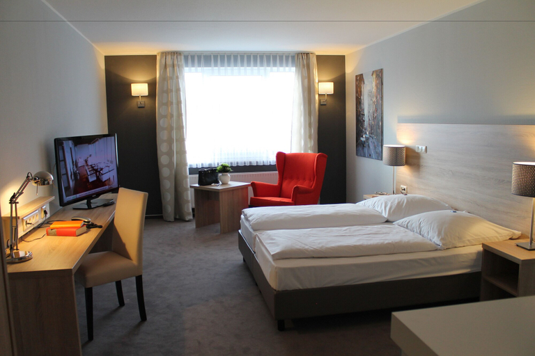 Bedroom 4, Hotel Westerfeld, Region Hannover
