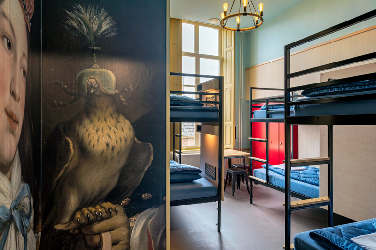 Bedroom 3, Stayokay Hostel Domburg, Veere
